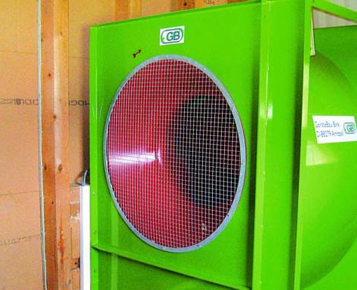 Hay drying for better planning reliability and quality assurance