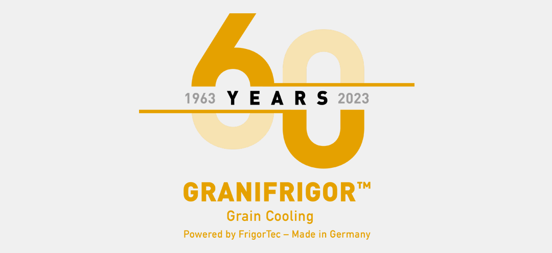 60 Jahre Grain Cooling Kompetenz und Know how