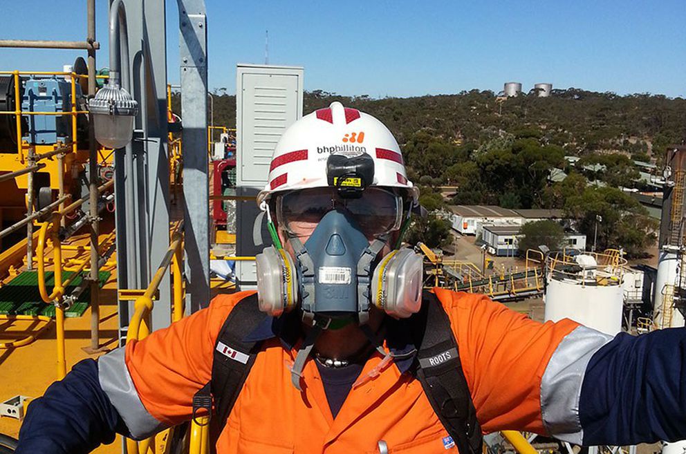 Trained staff for service incidents for cooling units