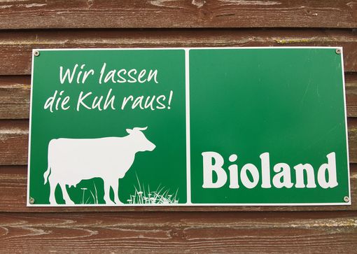 Bioland применяет агрегаты для сушки сена производства компании Frigortec