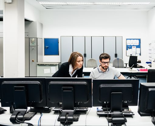 Luft reinigen in Arbeits-, Büro- und Konferenzräumen