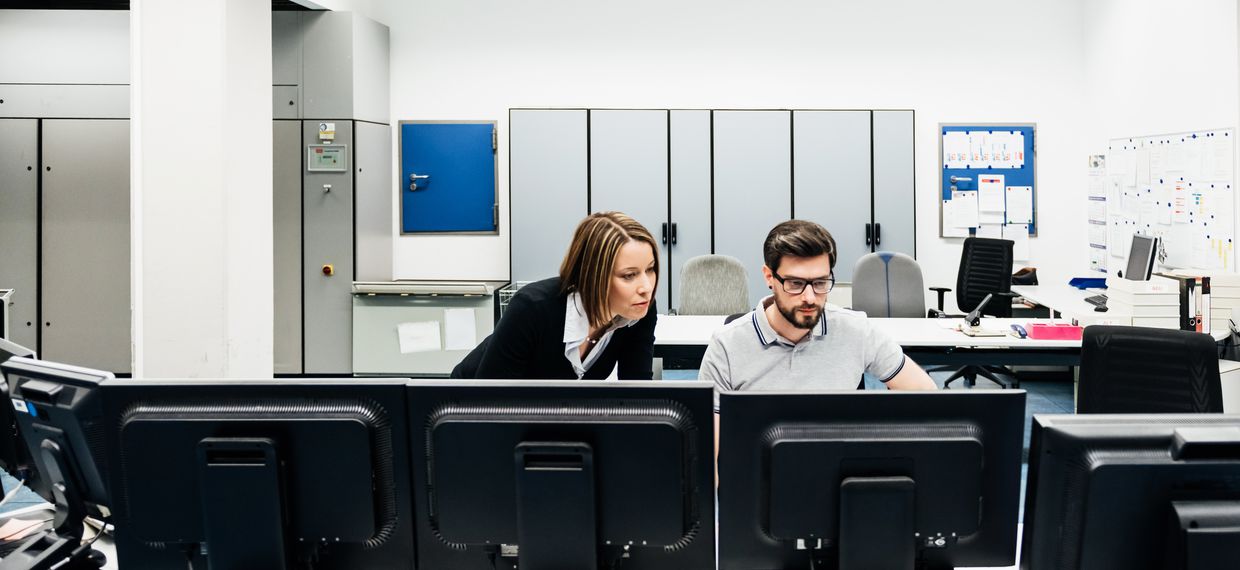 La purification adéquate de l’air sur les lieux de travail