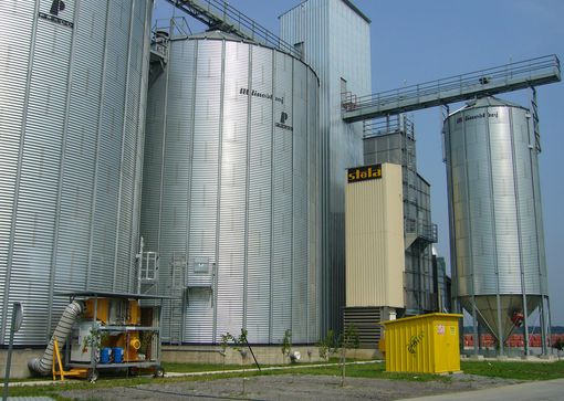 Экологически безопасное консервирование зерна made in Germany