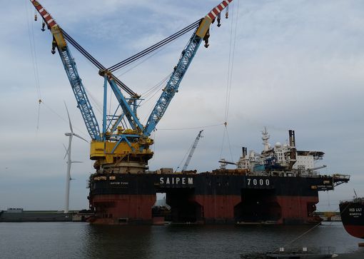 Refroidissement de cabines de grues avec des climatiseurs pour grues